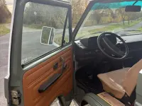 Gebraucht VW T3 69 PS (50 kW) 1987 Grün Van