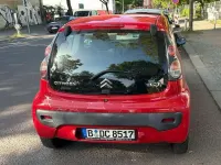 Gebraucht Citroën C1 SELECTION 68 PS (50 kW) 2011 Kleinwagen