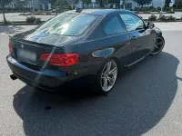 Gebraucht BMW 330 Basis 272 PS (200 kW) 2011 Schwarz Coupé