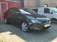 Gebraucht Seat Toledo 105 PS (77 kW) 2014 Schwarz Kleinwagen