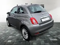 Gebraucht Fiat 500C 69 PS (50 kW) 2023 Grau Cabrio