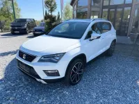 Second-hand Seat Ateca 4Drive 190 CP (139 kW) 2016 Alb SUV