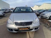 Gebraucht Mercedes A150 95 PS (69 kW) 2006 Silber Limousine