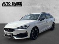 Second-hand Cupra Leon 150 CP (110 kW) 2023 Alb Break