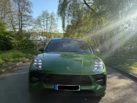 Usata Porsche Macan GTS 381 CV (280 kW) 2020 Verde SUV