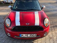 Gebraucht Mini Cooper 122 PS (89 kW) 2008 Schwarz Kleinwagen