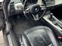 gebraucht BMW Z4 2,2L
