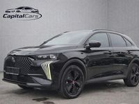 Gebraucht DS Automobiles DS7 Crossback Performance Line Plus 131 PS (96 kW) 2023 Schwarz SUV