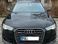 Brugt Audi A6 218 HK (160 kW) 2016 Sort Stationcar