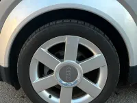 Gebraucht Audi A2 110 PS (80 kW) 2003 Silber Kleinwagen