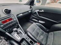 gebraucht Audi A3 Cabriolet Attraction 1,8 T*Automatik* Leder* Neu TÜV