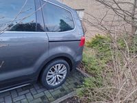 gebraucht VW Sharan 7N Diesel 2011 - Grau 7-Sitzer