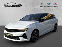 Gebraucht Opel Astra 131 PS (96 kW) 2023 Weiß Kombi