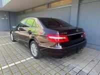 Gebraucht Mercedes E350 231 PS (169 kW) 2009 Braun Limousine