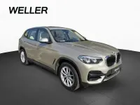 Gebraucht BMW X3 Performance 286 PS (210 kW) 2021 Gold SUV