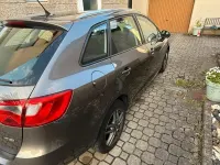 Gebraucht Seat Ibiza ST Style 105 PS (77 kW) 2014 Grau Kombi
