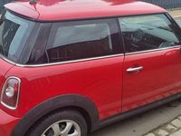 Gebraucht Mini One D 90 PS (66 kW) 2009 Chili red Kleinwagen
