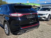 Gebraucht Ford Edge Vignale 211 PS (155 kW) 2018 Schwarz SUV