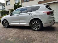 gebraucht Hyundai Santa Fe 1.6 Plugin-Hybrid 4WD SEVEN Signature Panoramadach