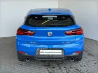 Gebraucht BMW X2 M Sport 231 PS (169 kW) 2022 Blau SUV