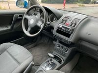 Gebraucht VW Polo 60 PS (44 kW) 2000 Blau Kleinwagen
