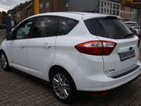 gebraucht Ford C-MAX SYNC Edition*2.Hand*Klima*Alu*PDC*SHZ!