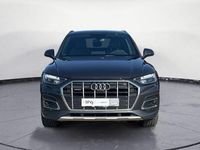 Gebraucht Audi Q5 Advanced Plus 204 PS (150 kW) 2023 Grau SUV