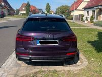 gebraucht Audi A6 50TDI / 1. Hand VOLL / S-Line