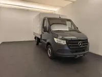 Gebraucht Mercedes Sprinter 150 PS (110 kW) 2022 Stahlblau Van