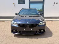 Gebraucht BMW 525 Comfort Edition 218 PS (160 kW) 2016 Schwarz Limousine