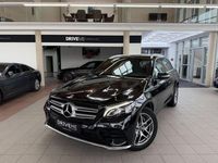 Gebraucht Mercedes GLC220 AMG 200 PS (147 kW) 2018 Schwarz SUV