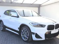 Używany BMW X2 Performance 178 KM (130 kW) 2021 Biały SUV