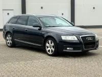 Gebraucht Audi A6 S-Line 190 PS (139 kW) 2011 Schwarz Kombi