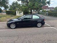 Gebraucht BMW 316 Lifestyle 116 PS (85 kW) 2004 Schwarz Coupé