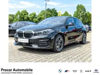 Gebraucht BMW 118 Efficient Dynamics 136 PS (100 kW) 2022 Schwarz Kleinwagen