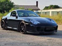 gebraucht Porsche 996 Turbo 996 - Turbo Schalter / TÜV 09/2025