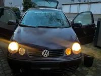 Gebraucht VW Polo 75 PS (55 kW) 2001 Violet Kleinwagen