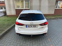 Gebraucht Mazda 6 Center-Line 150 PS (110 kW) 2014 Weiß Limousine