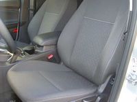 Gebraucht Ford Focus 116 PS (85 kW) 2014 Silber metallic Kombi