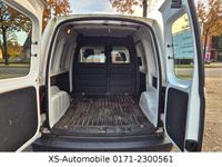 Gebraucht VW Caddy 75 PS (55 kW) 2019 Weiß Van / Kleinbus