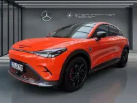 Używany Smart #3 Brabus 314 kW (428 KM) 2026 Pomarańczowy SUV