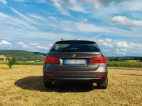 Gebraucht BMW 318 143 PS (105 kW) 2013 Braun Kombi