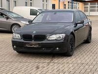Gebraucht BMW 745 Performance 329 PS (241 kW) 2005 Schwarz Limousine