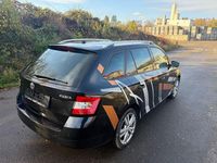 Gebraucht Skoda Fabia Drive 105 PS (77 kW) 2017 Schwarz Kombi