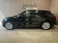 Gebraucht Audi e-tron Ambiente 369 kW (503 PS) 2022 Brillantschwarz SUV