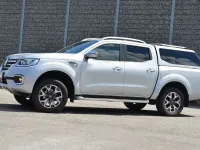 Gebraucht Renault Alaskan Intens 190 PS (139 kW) 2018 Silber Pickup