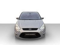 Gebraucht Ford S-MAX Titanium 163 PS (119 kW) 2013 Silber Van / Kleinbus