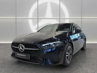Gebraucht Mercedes A180 Advanced Plus 116 PS (85 kW) 2026 Schwarz Limousine