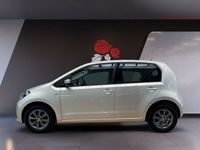 Gebraucht Seat Mii I-Tech 60 PS (44 kW) 2014 "leaf" silber Kleinwagen