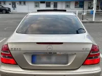 Gebraucht Mercedes 220 150 PS (110 kW) 2004 Beige Limousine